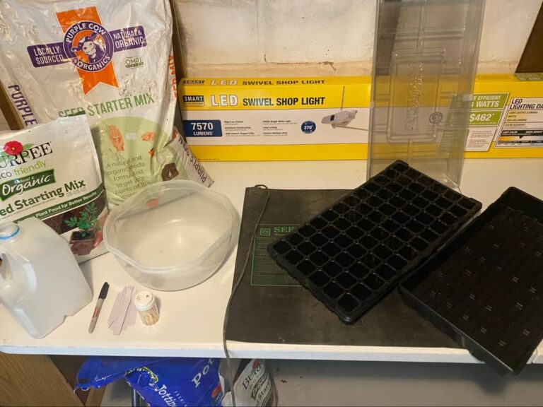 Get Planning to get Growing!